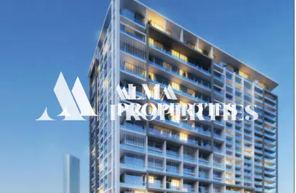 Apartment - 1 Bedroom - 1 Bathroom for sale in Al Maryah Vista - Al Maryah Island - Abu Dhabi