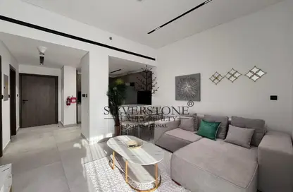 شقة - غرفة نوم - 1 حمام للايجار في مروة هايتس - منطقة 15 - قرية جميرا الدائرية - دبي