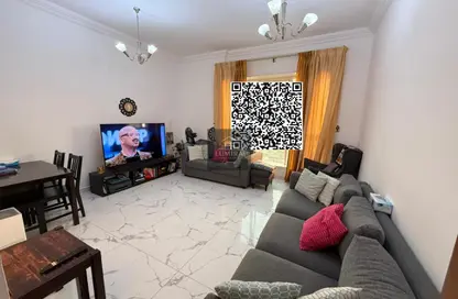 Apartment - 1 Bedroom - 2 Bathrooms for sale in Oasis Tower - Al Rashidiya 1 - Al Rashidiya - Ajman