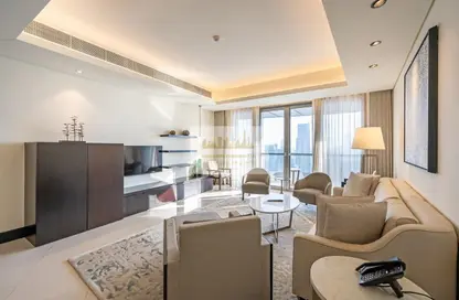 Apartment - 2 Bedrooms - 3 Bathrooms for rent in Burj Lake Hotel - The Address DownTown - Downtown Dubai - Dubai