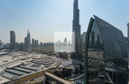 شقة - 2 غرف نوم - 3 حمامات للبيع في جادة كمبينسكي - وسط مدينة دبي - دبي