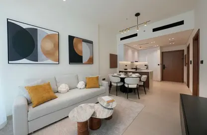 Apartment - 1 Bedroom - 1 Bathroom for sale in Binghatti Onyx - District 15 - Jumeirah Village Circle - Dubai