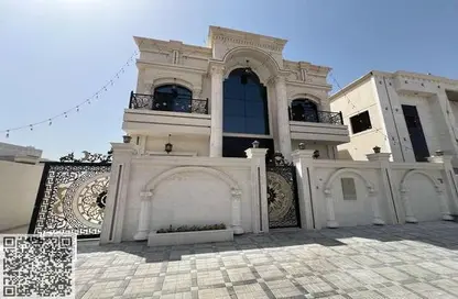 فيلا - 5 غرف نوم - 7 حمامات للبيع في العامرة - عجمان