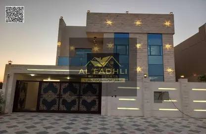 Villa - 5 Bedrooms - 7 Bathrooms for sale in Al Helio 1 - Al Helio - Ajman