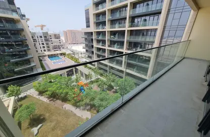 Apartment - 1 Bedroom - 2 Bathrooms for sale in Soho Square - Saadiyat Island - Abu Dhabi