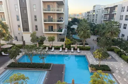 Apartment - 2 Bedrooms - 2 Bathrooms for rent in Al Zahia Garden Apartments - Al Zahia - Muwaileh Commercial - Sharjah