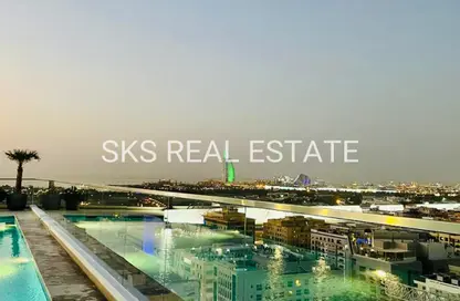 Apartment - 1 Bedroom - 2 Bathrooms for rent in Al Thowima Residences - Al Barsha 1 - Al Barsha - Dubai