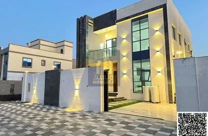 Villa - 4 Bedrooms - 6 Bathrooms for sale in Al Bahia Hills - Al Bahia - Ajman