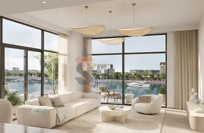 Apartment - 2 Bedrooms - 3 Bathrooms for sale in Porto View - Mina Rashid - Dubai