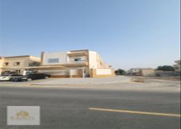 Outdoor Building image for: Villa - 5 bedrooms - 7 bathrooms for rent in Al Yasmeen - Ajman, Image 1