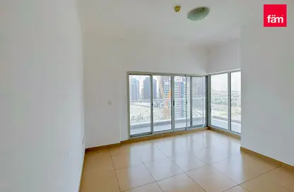 Apartment - 1 Bedroom - 2 Bathrooms for rent in Stadium Point - Dubai Sports City - Dubai