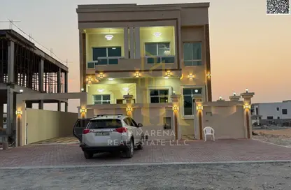 فيلا - 5 غرف نوم - 7 حمامات للبيع في الحليو 2 - الحليو - عجمان