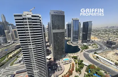 شقة - 2 غرف نوم - 2 حمامات للبيع في بوابة دبي الجديدة 1 - (JLT) مجمع Q - أبراج بحيرة الجميرا - دبي