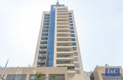 Apartment - 1 Bedroom - 2 Bathrooms for rent in Bahwan Tower Downtown - Downtown Dubai - Dubai