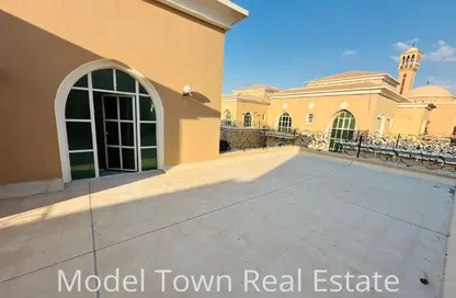 Apartment - Studio - 1 Bathroom for rent in Khalifa City - Abu Dhabi