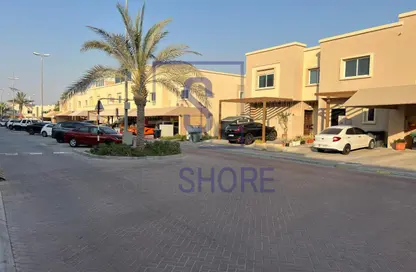 فيلا - 3 غرف نوم - 4 حمامات للايجار في طراز عربي - فيلات الريف - مشروع الريف - أبوظبي