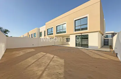 تاون هاوس - 4 غرف نوم - 5 حمامات للايجار في ذا ماغنولياز - فدان ياس - جزيرة ياس - أبوظبي