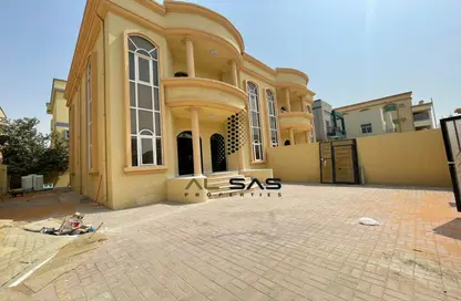 Outdoor Building image for: Villa - 5 Bedrooms - 4 Bathrooms for rent in Al Rawda 3 - Al Rawda - Ajman, Image 1
