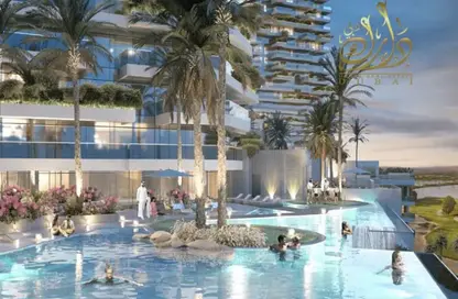 Apartment - 1 Bedroom - 2 Bathrooms for sale in Golf Greens 2 - Golf Greens - DAMAC Hills - Dubai