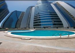 Studio - 1 bathroom for sale in Orient Tower 1 - Orient Towers - Al Bustan - Ajman