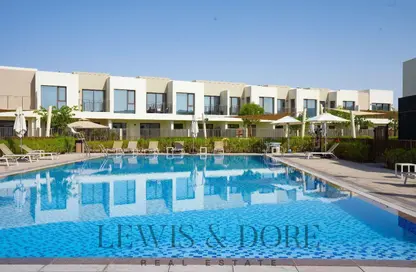 فيلا - 3 غرف نوم - 4 حمامات للايجار في باركسايد 1 - اعمار الجنوبية - دبي الجنوب (مركز دبي العالمي) - دبي