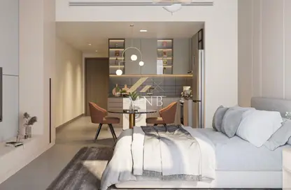 Apartment - 2 Bedrooms - 3 Bathrooms for sale in South Garden - Wasl Gate - Dubai