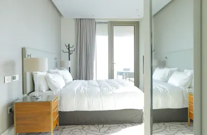 Apartment - 4 Bedrooms - 5 Bathrooms for rent in Vida Residence Downtown - Downtown Dubai - Dubai