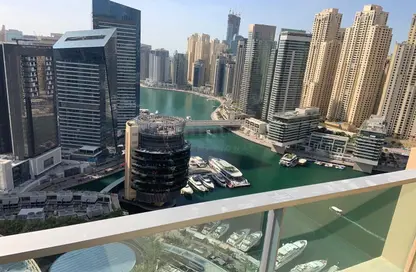Apartment - 1 Bathroom for rent in Marina Hotel Apartments - Dubai Marina Walk - Dubai Marina - Dubai