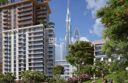 Apartment - 4 Bedrooms - 5 Bathrooms for sale in Castleton - Central Park at City Walk - City Walk - Dubai