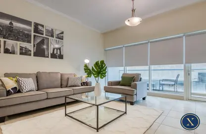 Apartment - 1 Bedroom - 2 Bathrooms for sale in Burj Al Nujoom - Downtown Dubai - Dubai