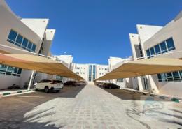 Outdoor Building image for: Apartment - 3 bedrooms - 2 bathrooms for rent in Khalifa City A Villas - Khalifa City A - Khalifa City - Abu Dhabi, Image 1
