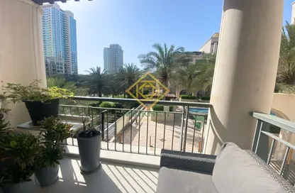 Apartment - 2 Bedrooms - 2 Bathrooms for rent in Arno A - Arno - The Views - Dubai