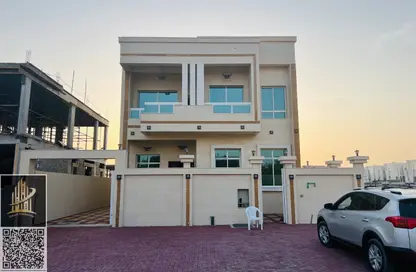 Villa - 5 Bedrooms - 7 Bathrooms for sale in Al Helio 2 - Al Helio - Ajman