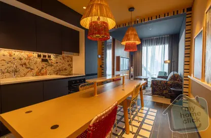 Apartment - 1 Bedroom - 2 Bathrooms for rent in Luxury Family Residences II - Luxury Family Residences - Business Bay - Dubai