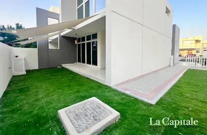 Townhouse - 3 Bedrooms - 3 Bathrooms for rent in Aknan Villas - Vardon - Damac Hills 2 - Dubai