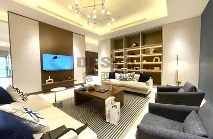 شقة - 2 غرف نوم - 2 حمامات للبيع في شوبا كرييك فيستاس برج ب - صبحا هارتلاند - مدينة الشيخ محمد بن راشد - دبي