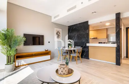 شقة - غرفة نوم - 2 حمامات للايجار في بريفا ليفينج - ارجان - دبي شقة - غرفة نوم - 2 حمامات للايجار في بريفا ليفينج - ارجان - دبي