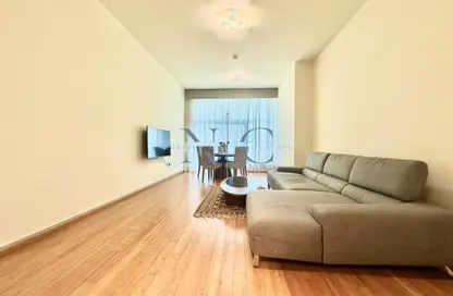 Apartment - 2 Bedrooms - 3 Bathrooms for rent in Marina Arcade Tower - Dubai Marina - Dubai
