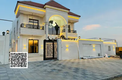 Villa - 5 Bedrooms - 7 Bathrooms for sale in Al Helio 2 - Al Helio - Ajman