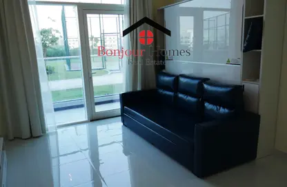 Apartment - Studio - 1 Bathroom for sale in Miraclz Tower by Danube - Arjan - Dubai