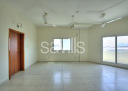 Empty Room image for: Apartment - 2 bedrooms - 2 bathrooms for rent in Industrial Area 6 - Sharjah Industrial Area - Sharjah, Image 1