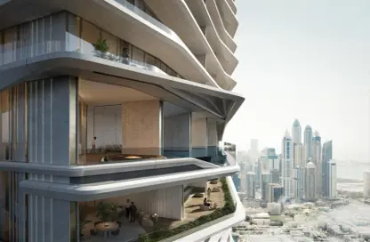Penthouse - 4 Bedrooms - 5 Bathrooms for sale in Iconic - Dubai Internet City - Dubai