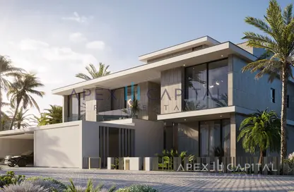 Villa - 6 Bedrooms - 6 Bathrooms for sale in District One Villas - District One - Mohammed Bin Rashid City - Dubai