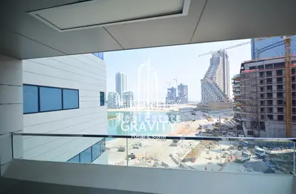 Apartment - 2 Bedrooms - 2 Bathrooms for sale in The Boardwalk Residence - Shams Abu Dhabi - Al Reem Island - Abu Dhabi