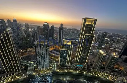 Apartment - 2 Bedrooms - 2 Bathrooms for sale in Grande - Opera District - Downtown Dubai - Dubai