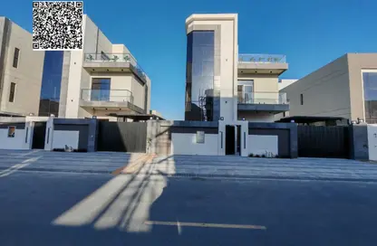 Villa - 5 Bedrooms - 7 Bathrooms for sale in Al Yasmeen 1 - Al Yasmeen - Ajman