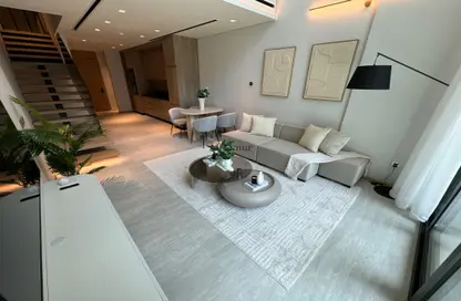 Penthouse - 1 Bedroom - 2 Bathrooms for rent in The Autograph - Jumeirah Village Circle - Dubai