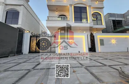 Villa - 5 Bedrooms - 7 Bathrooms for sale in Al Helio 2 - Al Helio - Ajman