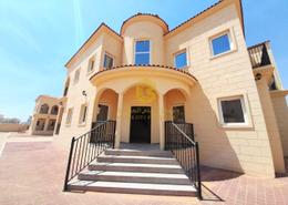 Compound - 5 bedrooms - 6 bathrooms for rent in Khalifa City A Villas - Khalifa City A - Khalifa City - Abu Dhabi