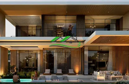 Villa - 4 Bedrooms - 5 Bathrooms for sale in Naseem Aljurf - AlJurf - Ghantoot - Abu Dhabi